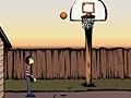 Игра Yard basketball