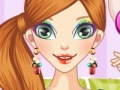 Игра Gorgeous girl make up 