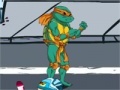 Игра Ninja Turtles