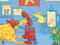 Ігра Soviet Rocket Giraffe
