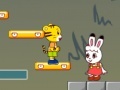 Игра Tiger Save Rabbit