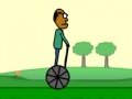 Игра Extreme Segway Driving