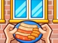 Игра Fastfood Throwing