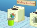 Игра Laundry Shop