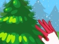 Игра Christmas Tree Picking