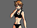 Ігра Dressup Hitomi