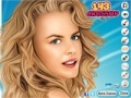 Игра Nicole Kidman Make up 
