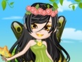 Игра Butterfly Girl DressUp