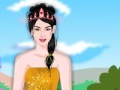 Игра Autumn Princess Dress Up