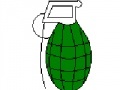 Игра How to Draw a Grenade
