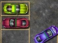 Игра Park this car