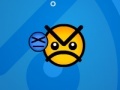 Игра Angry Face Dodge 