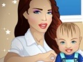 Игра Caring Carol Baby Boy