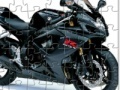 Игра Suzuki bike Jigsaw