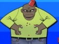 Игра Gorillaz - Russels Cookie Eating