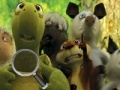 Игра Hidden Numbers-Over the Hedge