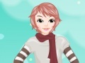 Игра Sporty Winter Girl Fashion