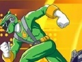 Игра Power Rangers - puzzle