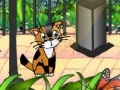 Игра Kitten adventures in city park