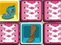 Игра Shoe Memory Game