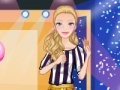 Игра Fashion Barbie Superhost
