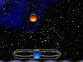 Игра SpaceBall Rebound