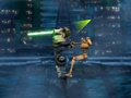 Игра Yoda Battle Slash: Star Wars