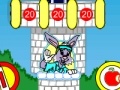 Игра Dr. Rabbit's: Toothpaste Tower