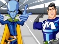 Игра Megamind Dress up