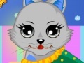 Игра Kitty dress up 