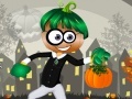 Игра Mr. Pumpky dress up