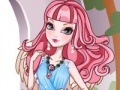 Ігра Monster High Cute C.A. Cupid Dress Up