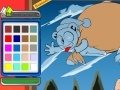 Игра Color Paint