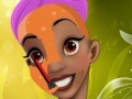 Ігра Tiana Princess and the Frog Facial Makeover