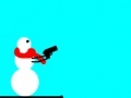 Игра Snow Rage