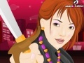 Игра Gangster Girl Makeover