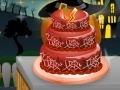 Игра Halloween Cake Decor