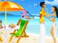 Игра Hawaii Beach Decoration