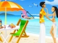 Игра Hawaii Beach Decoration