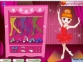 Игра Cute Ballet Girl Dress Up