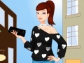 Игра Street Style Fashion Dress Up