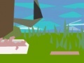 Игра Crawl, Worm, Crawl !