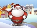 Игра Boing Santa