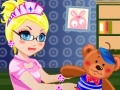 Игра Teddy Nurse