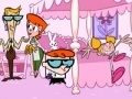 Ігра Dexter's Laboratory: cartoon snapshot