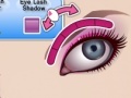 Игра Beauty Eyelash Makeover