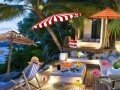 Игра Beach House Objects