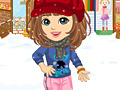 Игра Dora's Winter