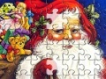 Игра Happy Santa 2014 Puzzle Game