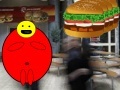 Игра Too Many Burgers!!